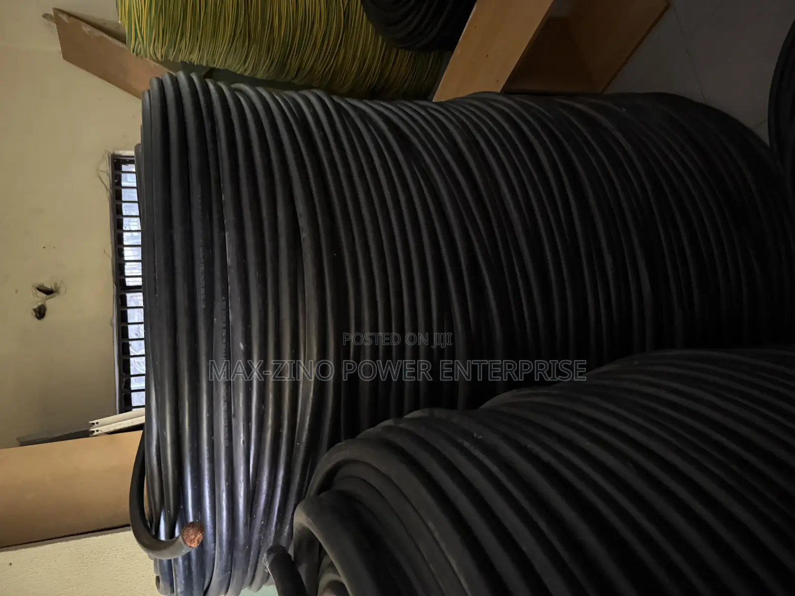 300mm Single Flex Bicc Cable
