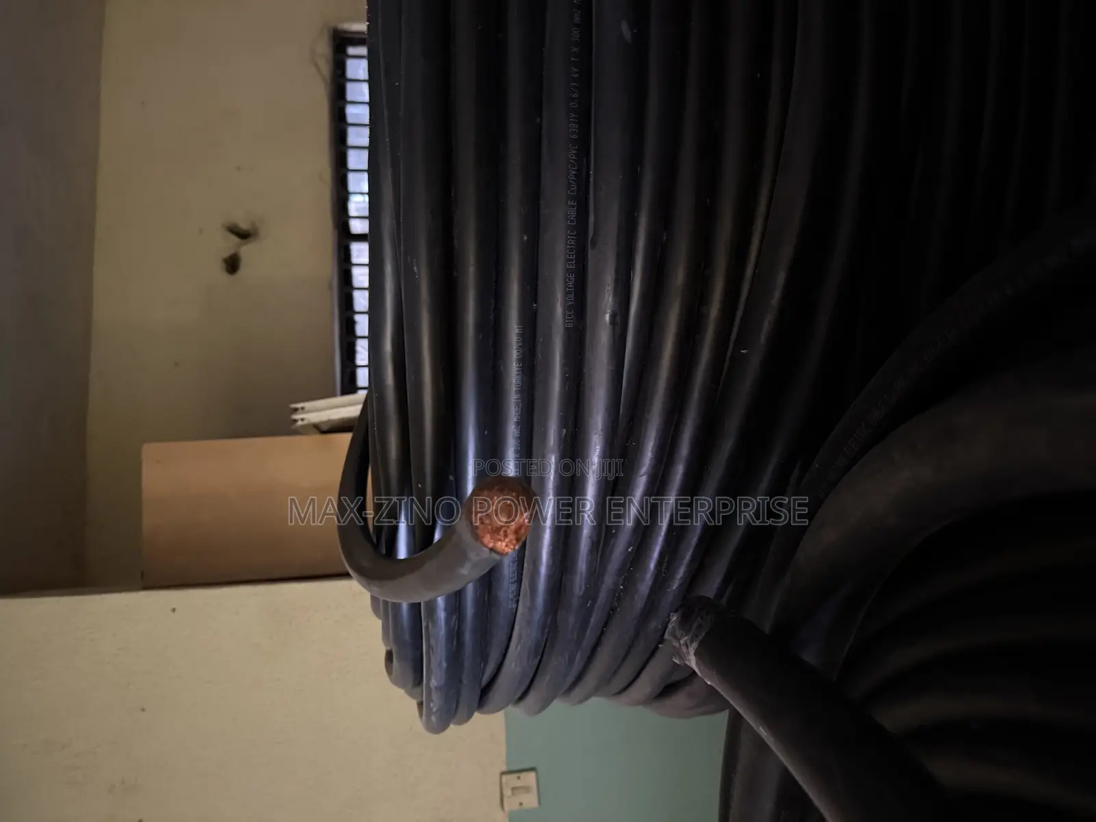 300mm Single Flex Bicc Cable