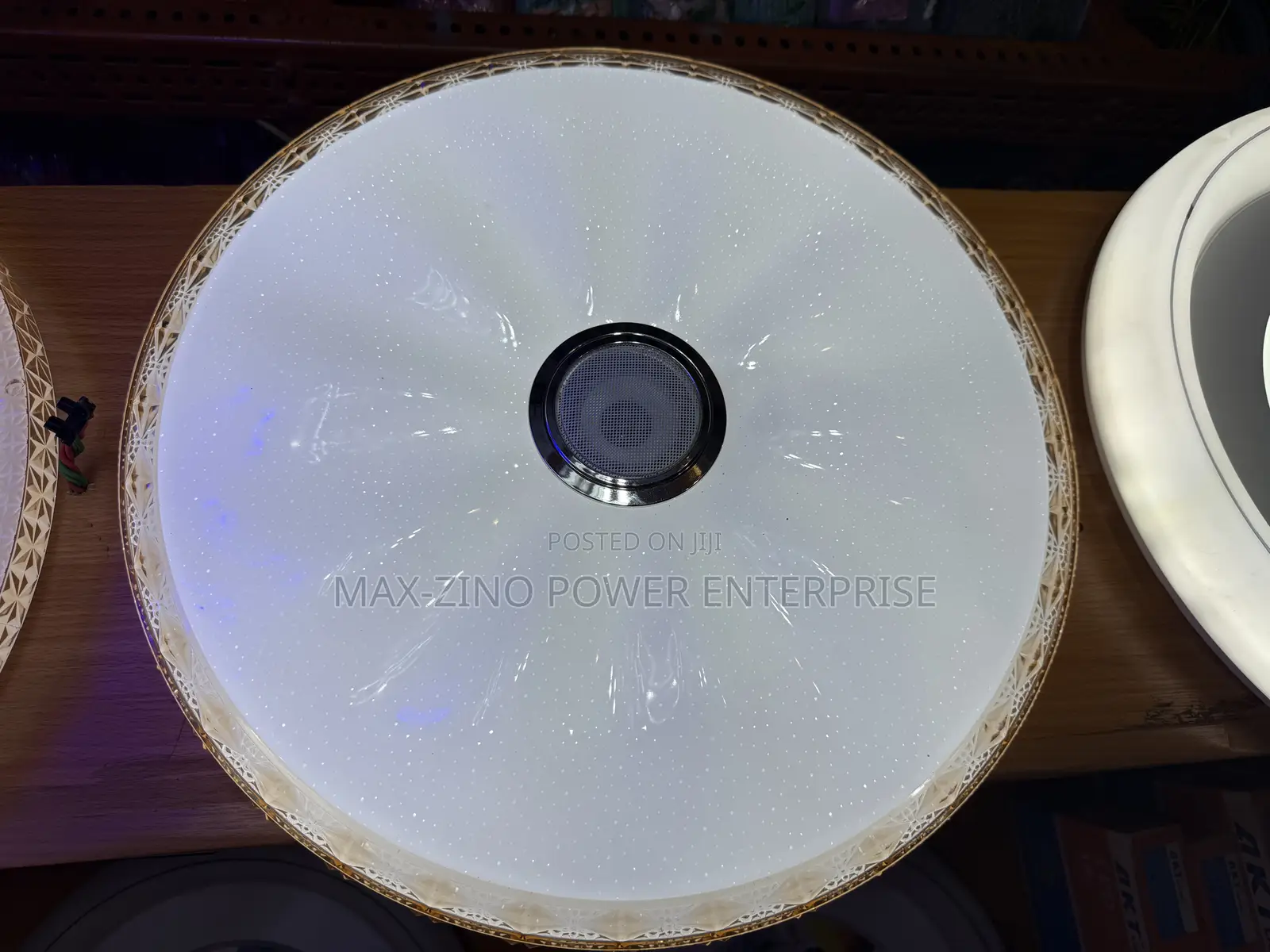 Center Light