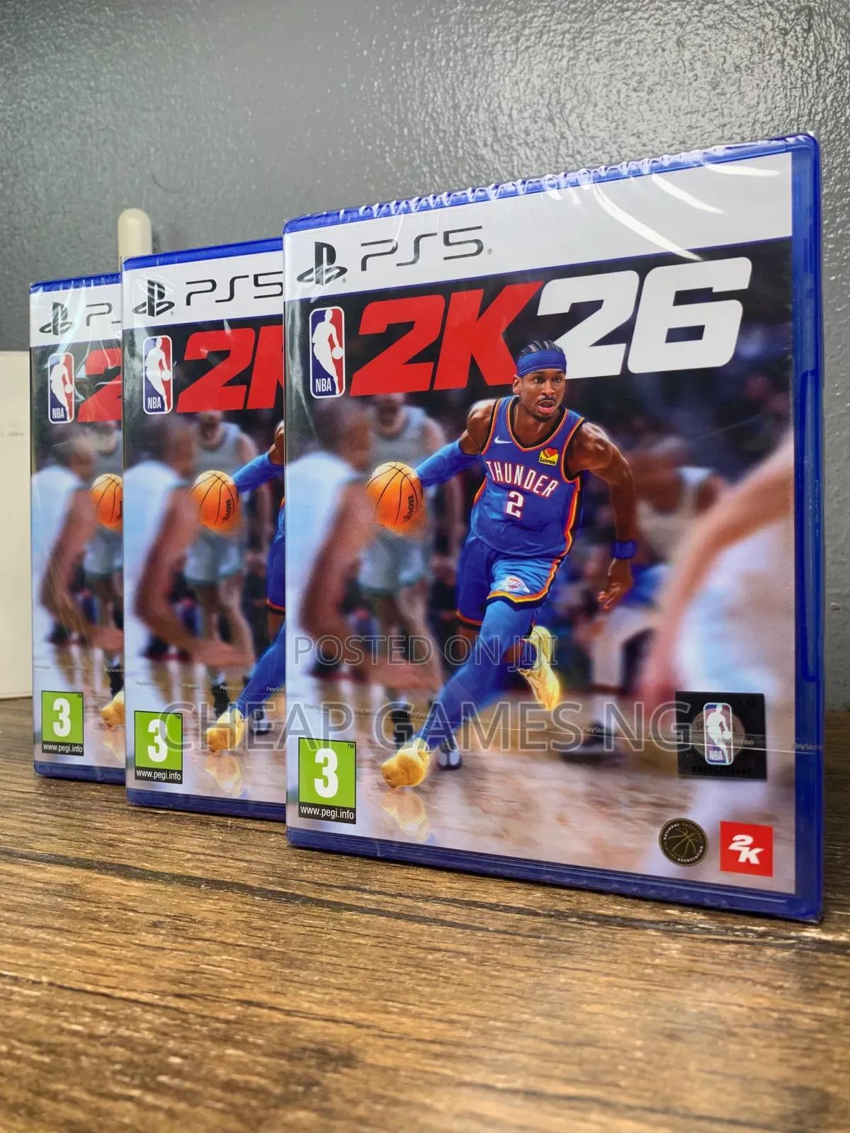 Ps5 Nba 2k26