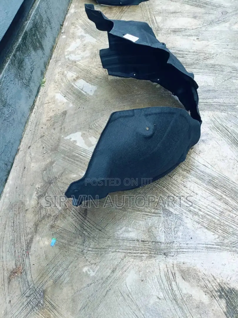 Front Sand Protector For Sienna 2020 (Complete Set)