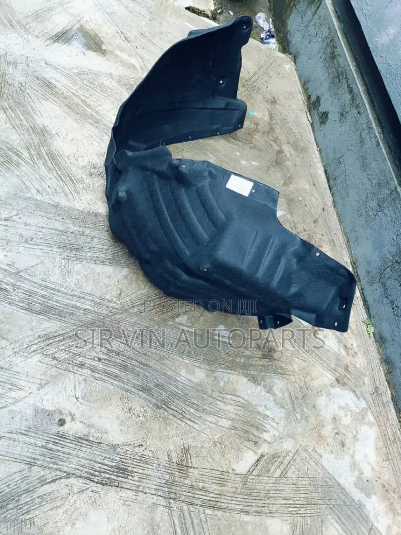 Front Sand Protector For Sienna 2020 (Complete Set)