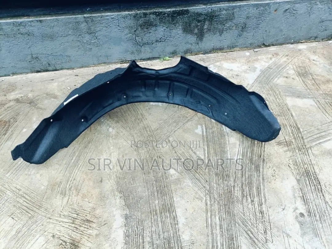 Back Sand Protector For Sienna 2006/2010 (Complete Set)