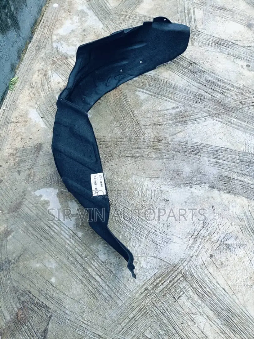 Back Sand Protector For Sienna 2006/2010 (Complete Set)