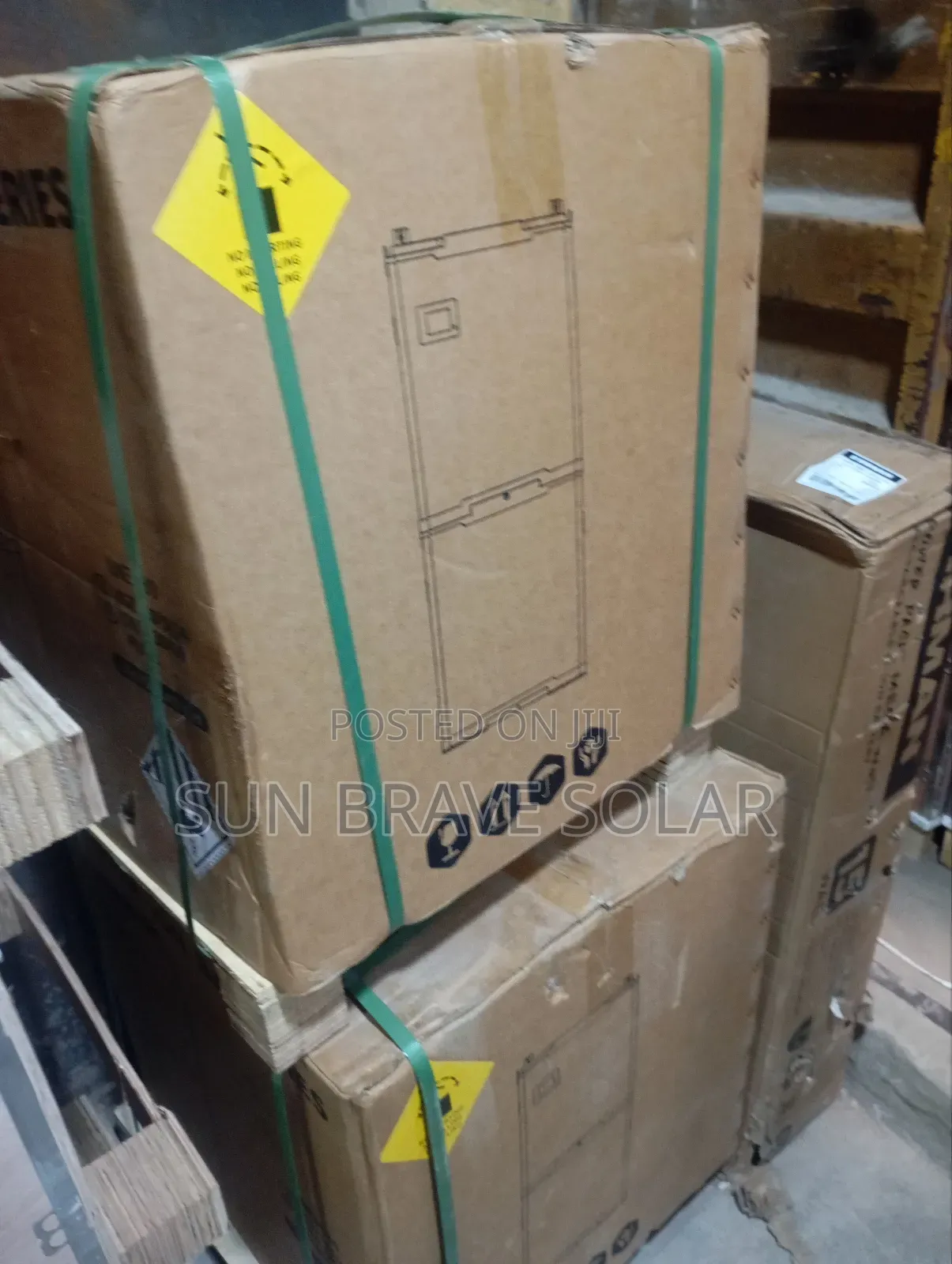 15kwh Blue Carbon Lithium Battery Available Stock