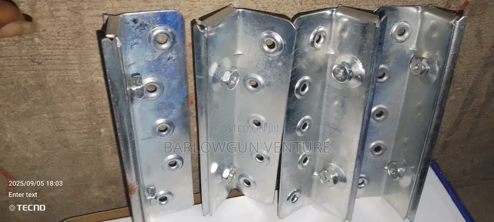Bed Hook Screw 4pcs