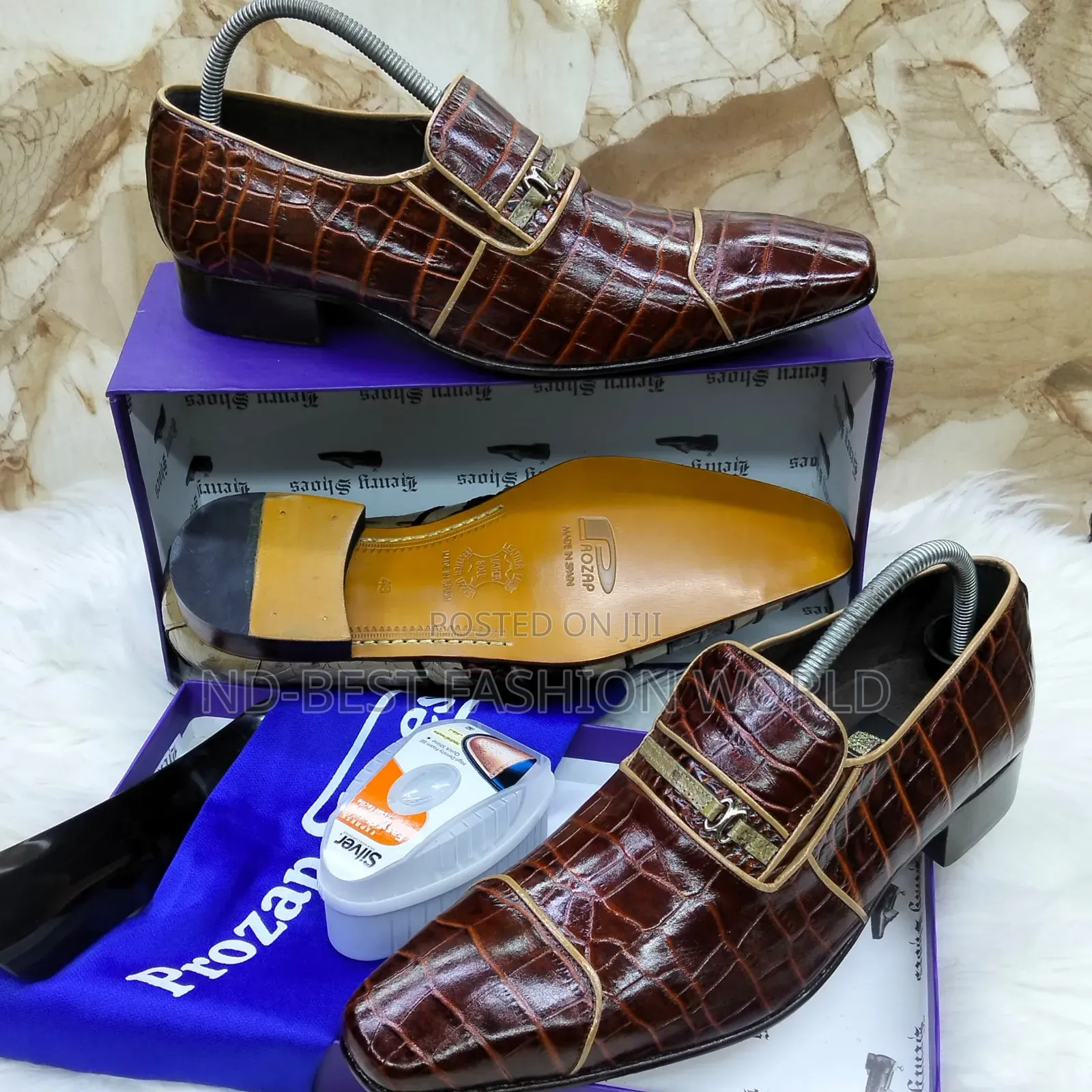 Men's Quality Leather Wears
