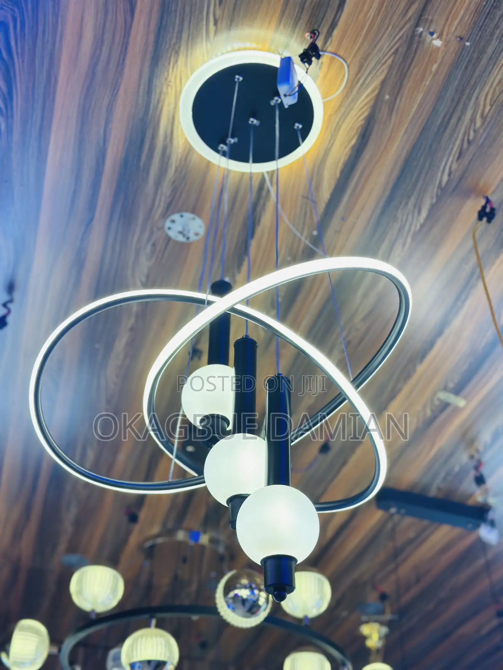 Led Drop Light
