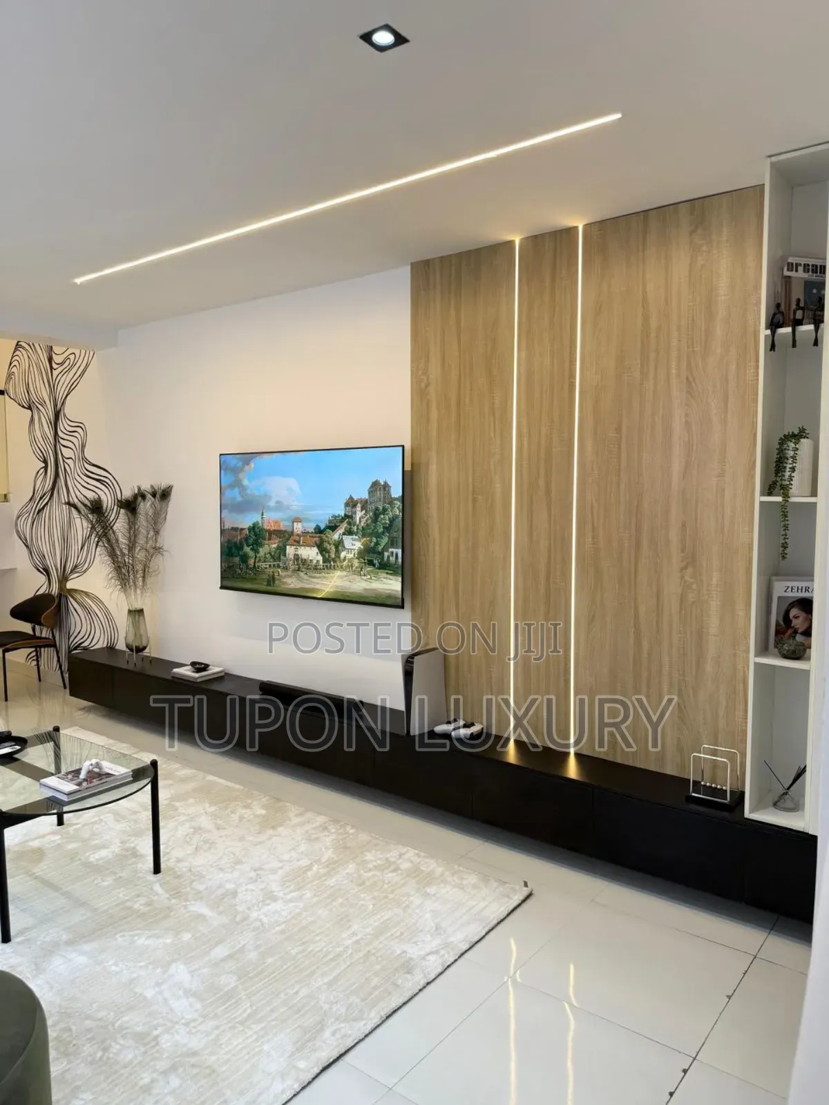 Luxury 2bedroom Maisonnette With Ps5 in Lekki Phase 1