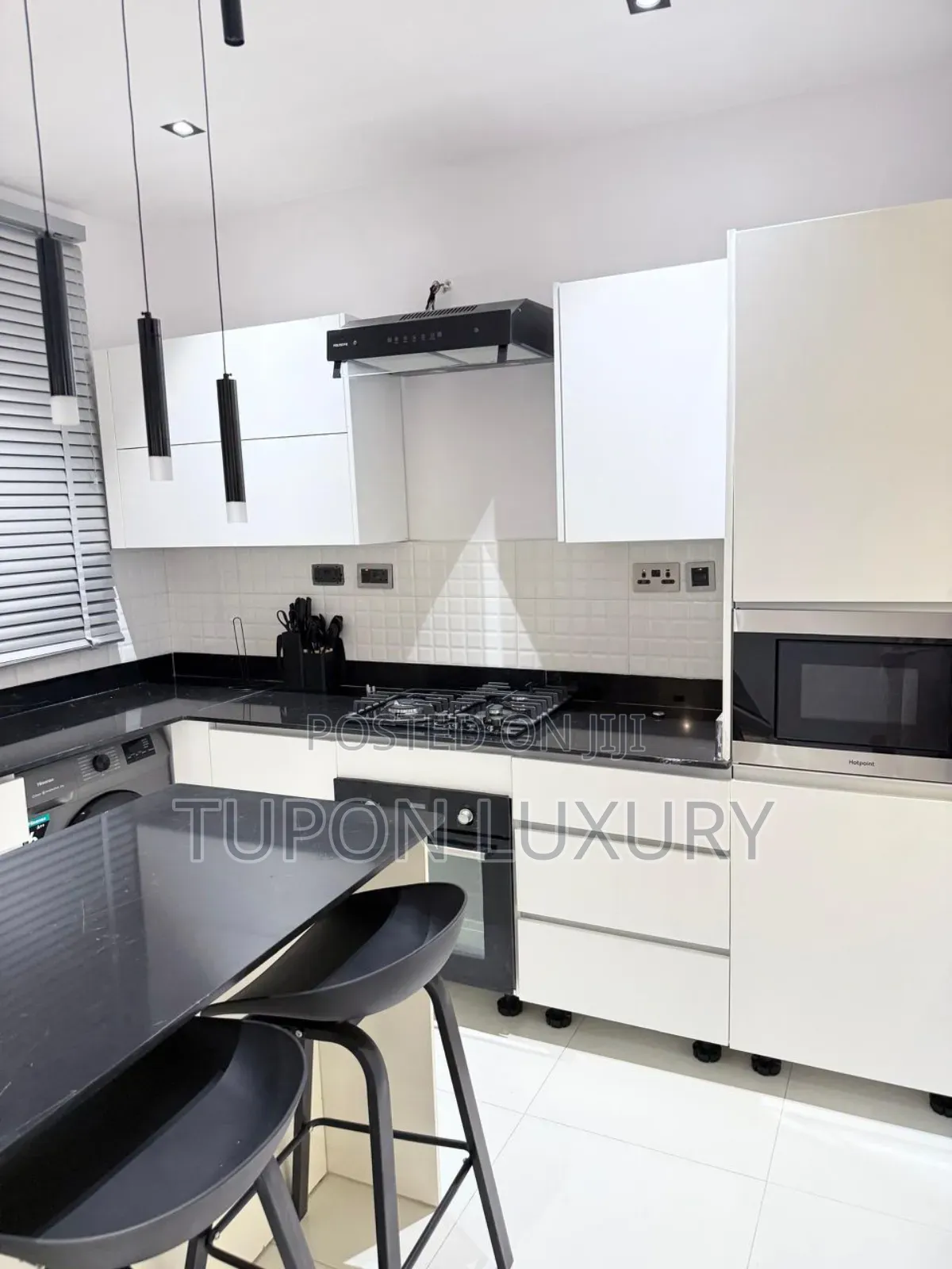 Luxury 2bedroom Maisonnette With Ps5 in Lekki Phase 1