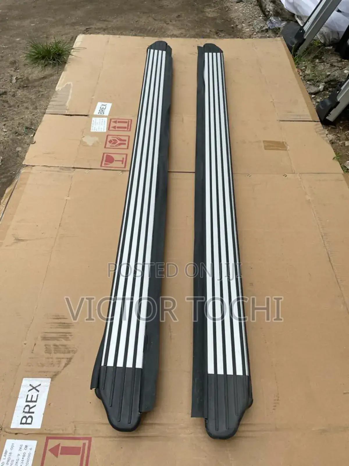 Original Side Step For Suv Cars