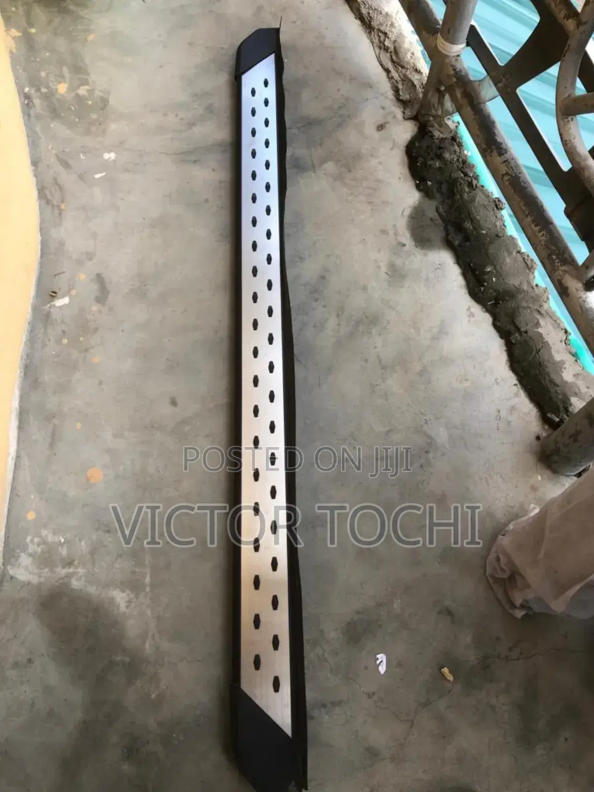 Original Side Step For Suv Cars
