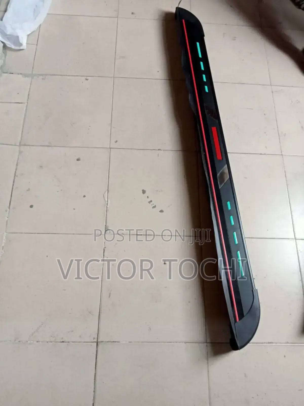 Original Side Step For Suv Cars