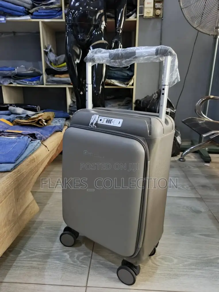Perfect Lightweight Hand Luggage Size