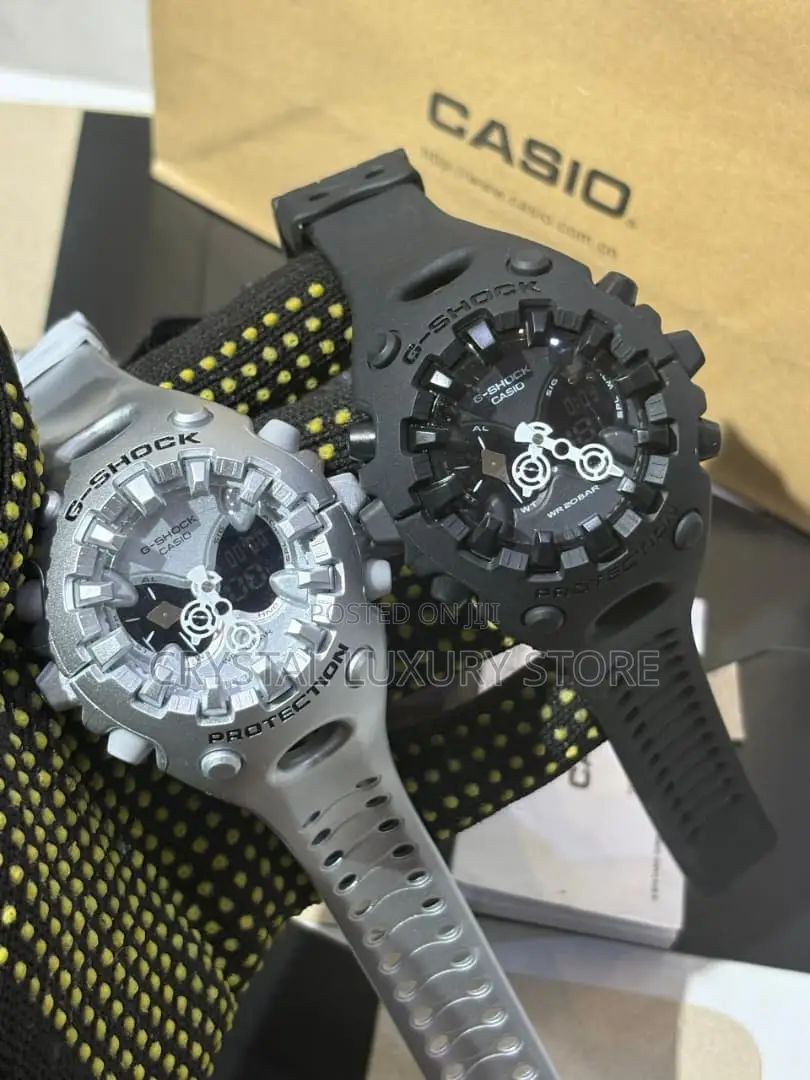 G-Shock Casio Quality Luxury Men Wristwatch