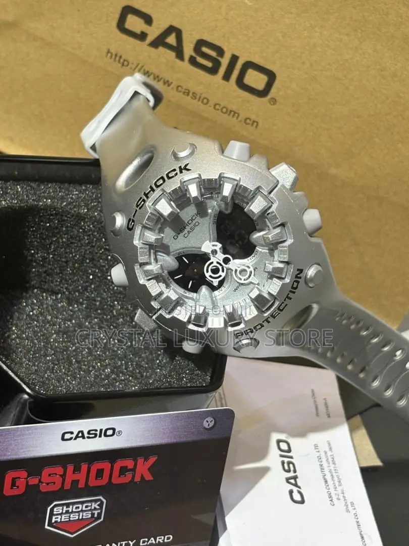 G-Shock Casio Quality Luxury Men Wristwatch