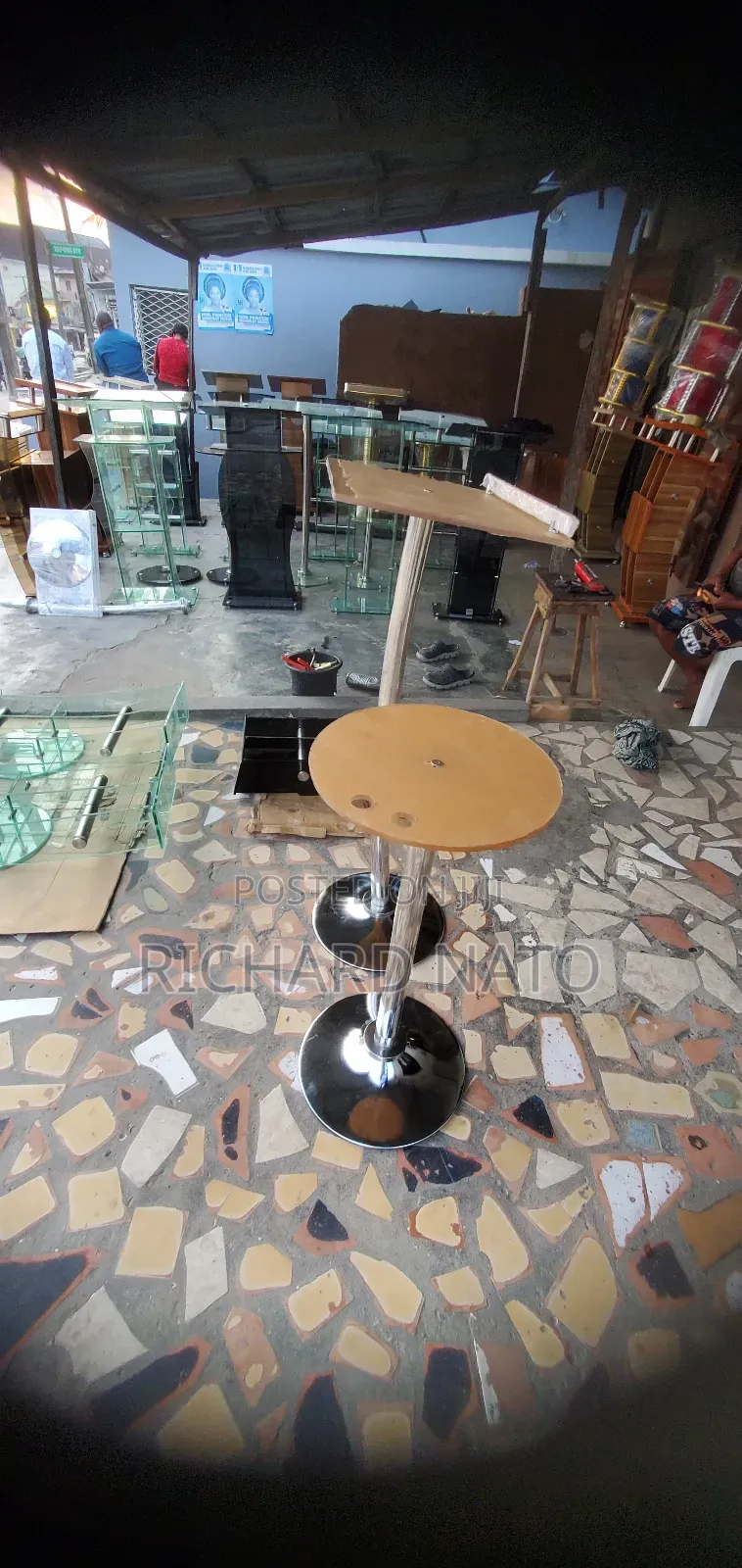 Host in Acrylic Unbreakable Pulpit