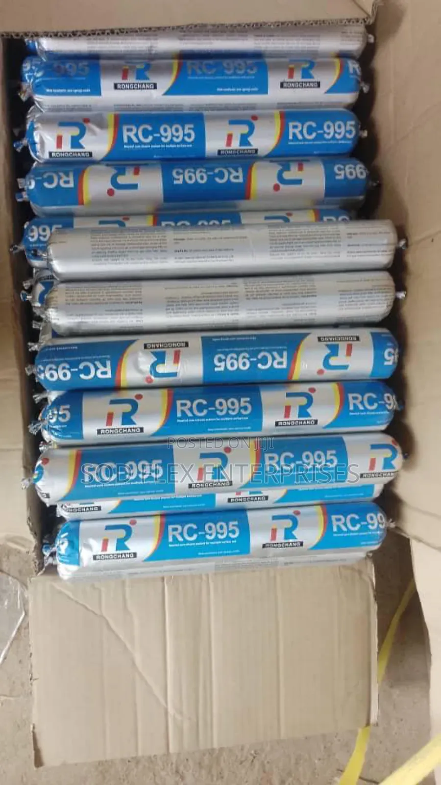 Rc-995 Quality And Durable Silicone Sealant