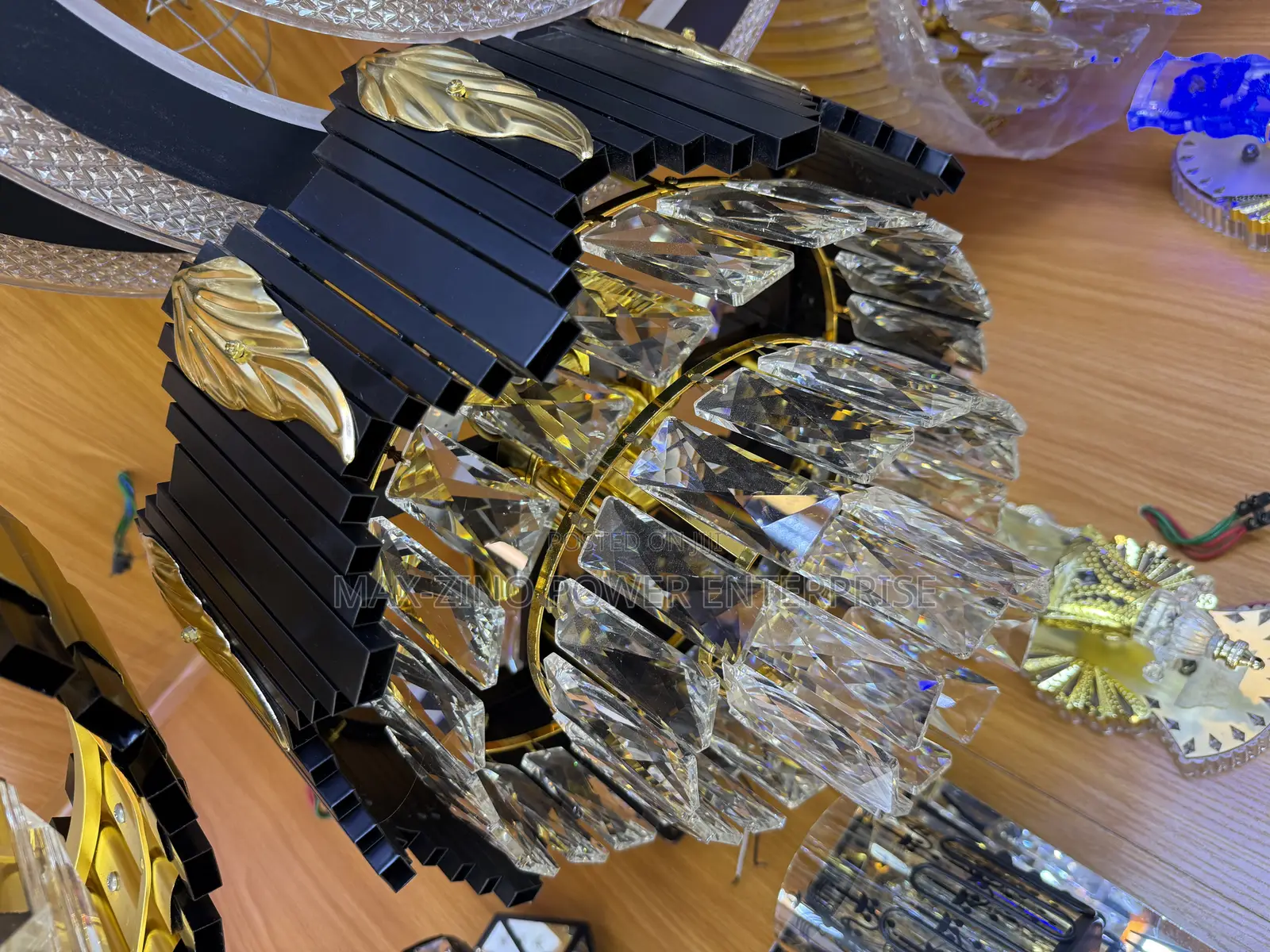 Design Chandelie Light Center Light