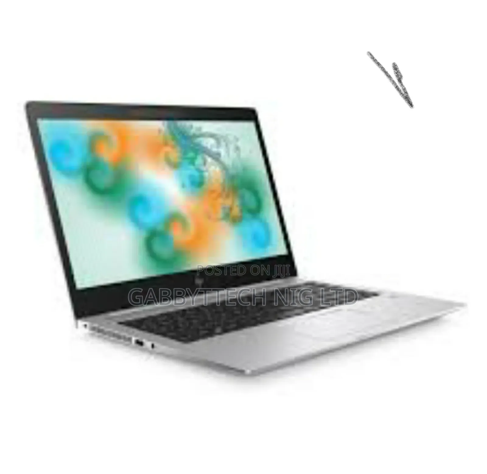 New Laptop HP EliteBook 745 G6 8GB Intel Core i7 SSD 1T