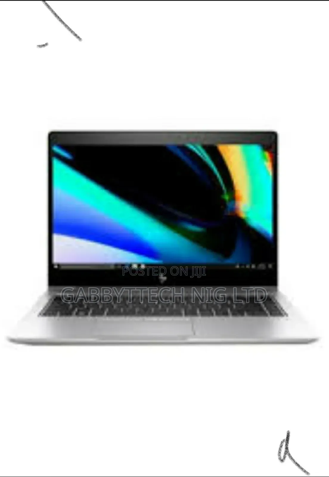 New Laptop HP EliteBook 745 G6 8GB Intel Core i7 SSD 1T