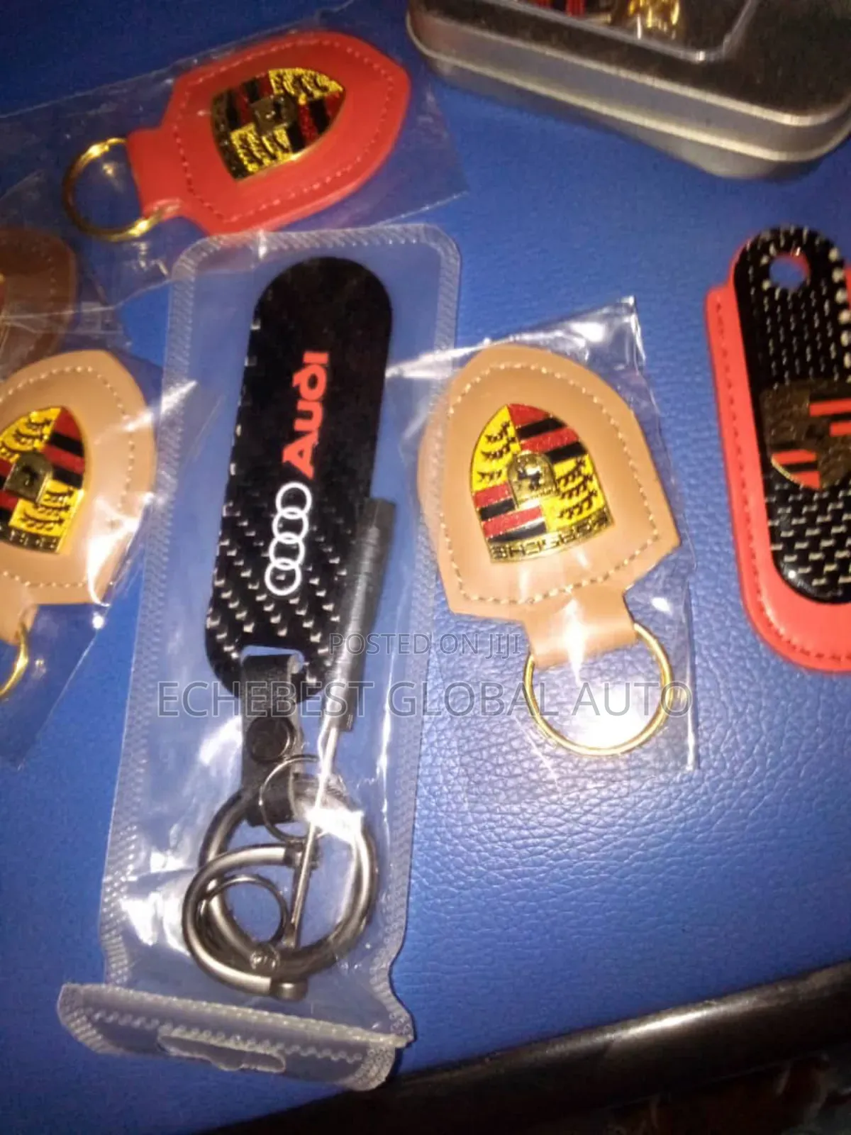 Audi, Porsche, Volkswagen Key Holder