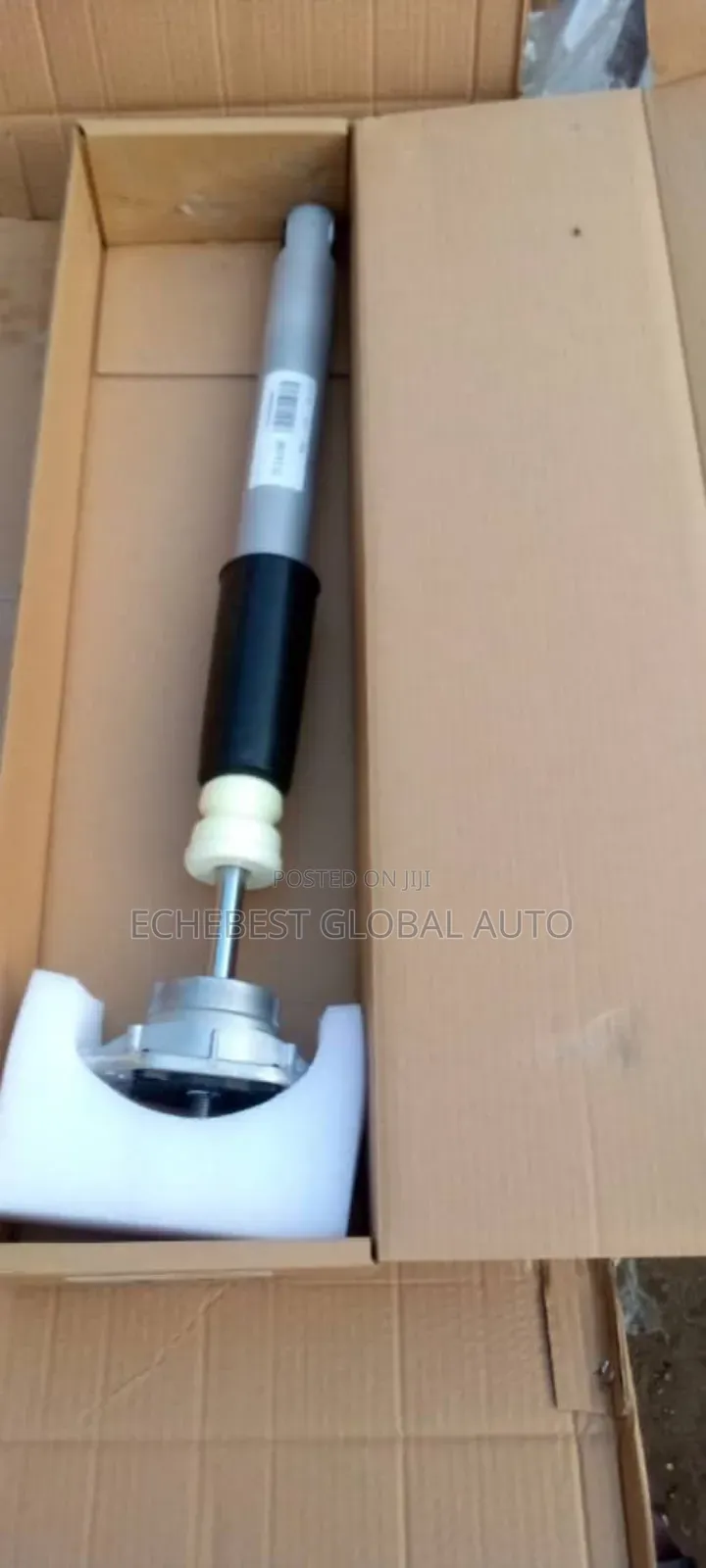 Porsche Panamera Back Spring Shock