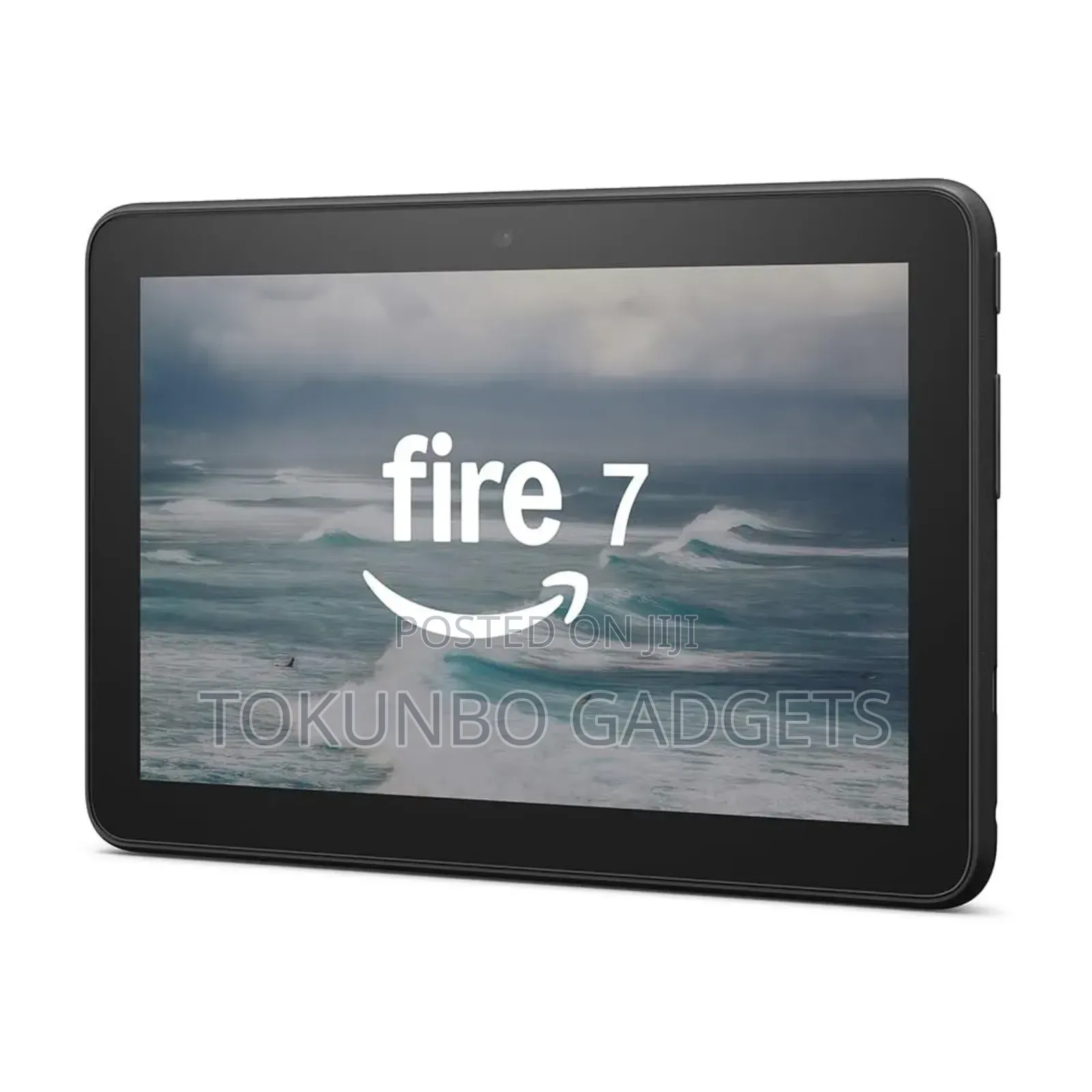 Amazon Fire HD 7 16 GB Black