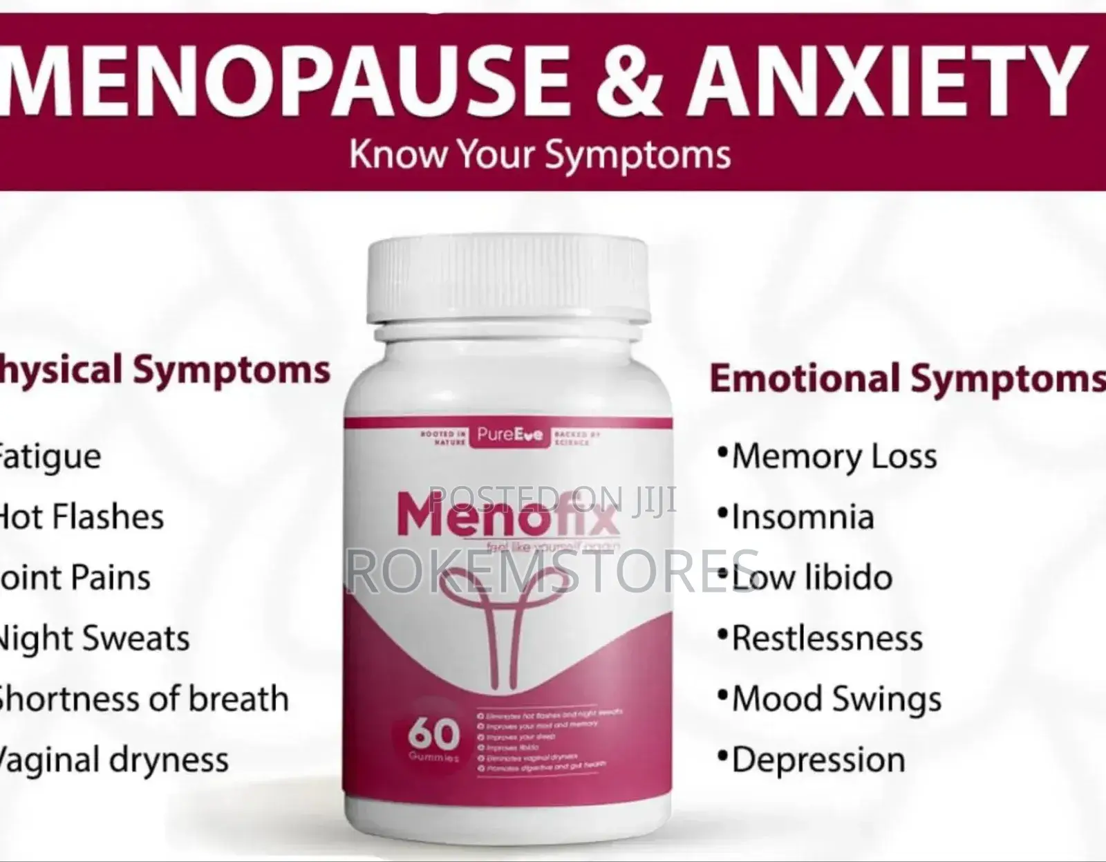 Menofix Supplement