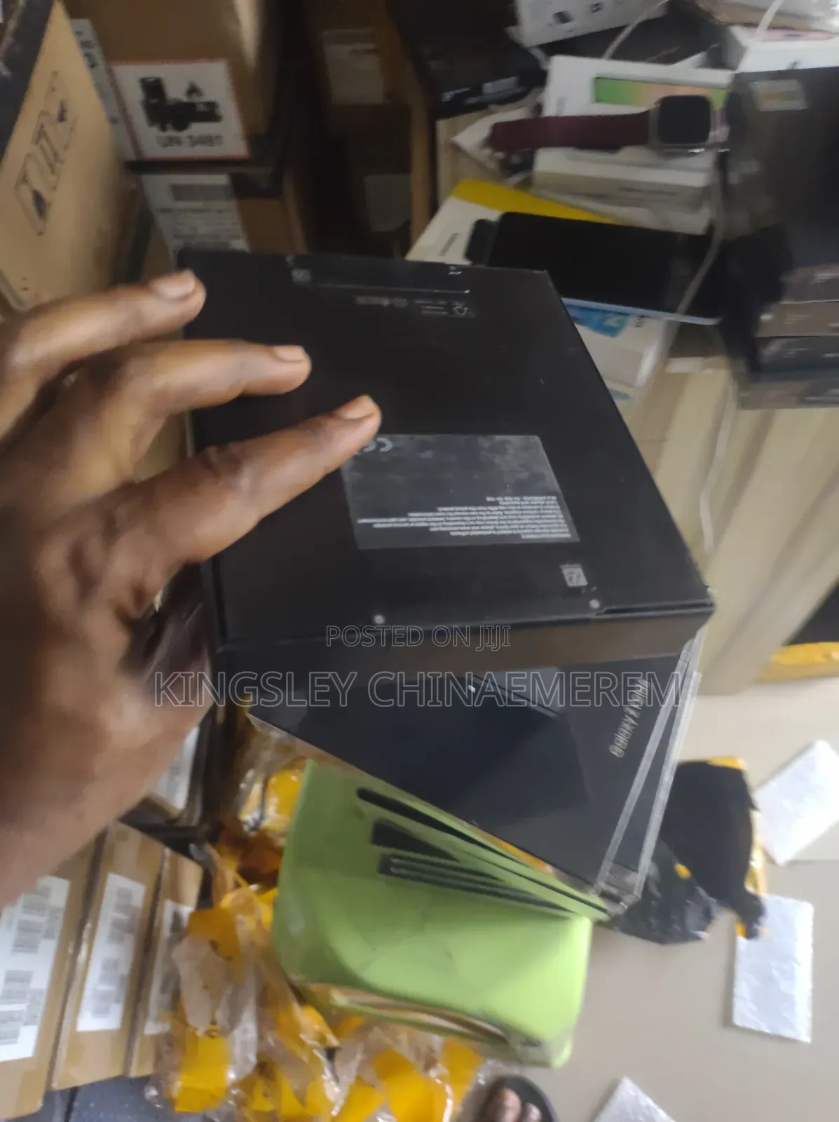 New Samsung Galaxy Z Fold6 256 GB Blue