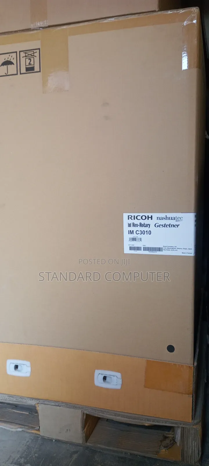 Ricoh Copier Im C3010