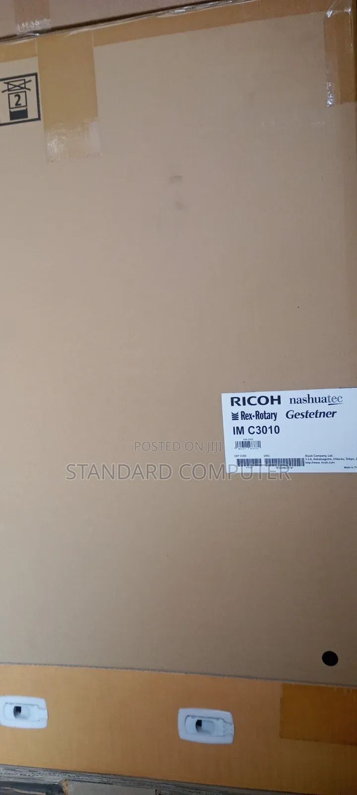 Ricoh Copier Im C3010