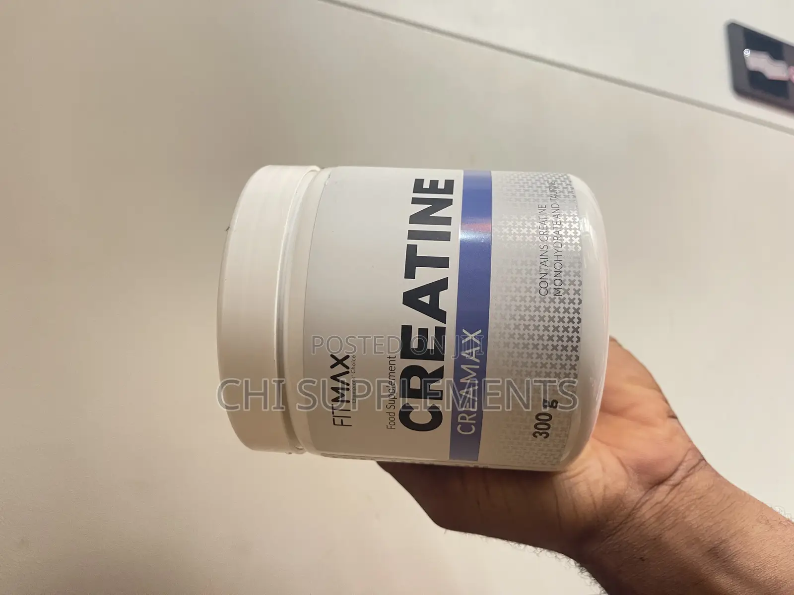 Fitmax Creatine Creamax