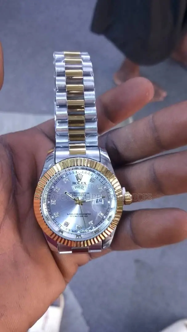 Original Rolex Wrist Watch