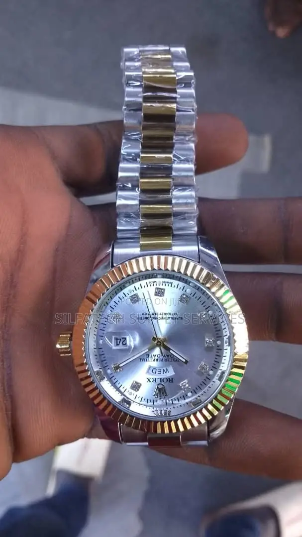 Original Rolex Wrist Watch