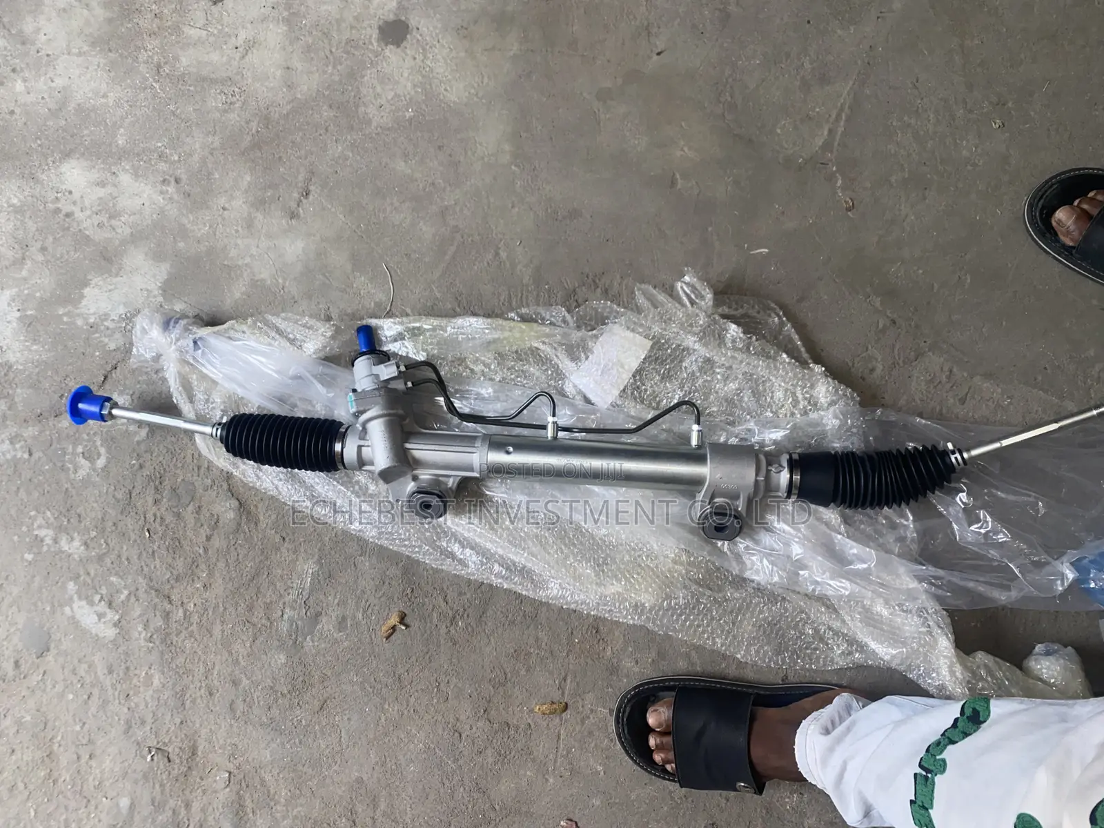 Quality Steering Rack Hilux Revo, Hilux 2015, 2016, 2017, 2018 ....