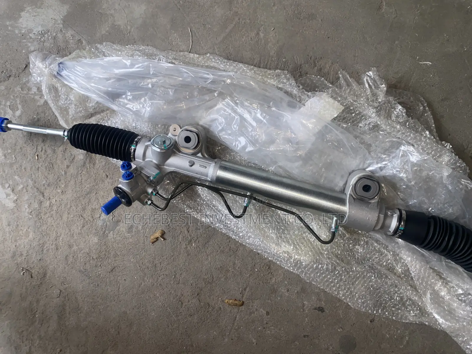 Quality Steering Rack Hilux Revo, Hilux 2015, 2016, 2017, 2018 ....