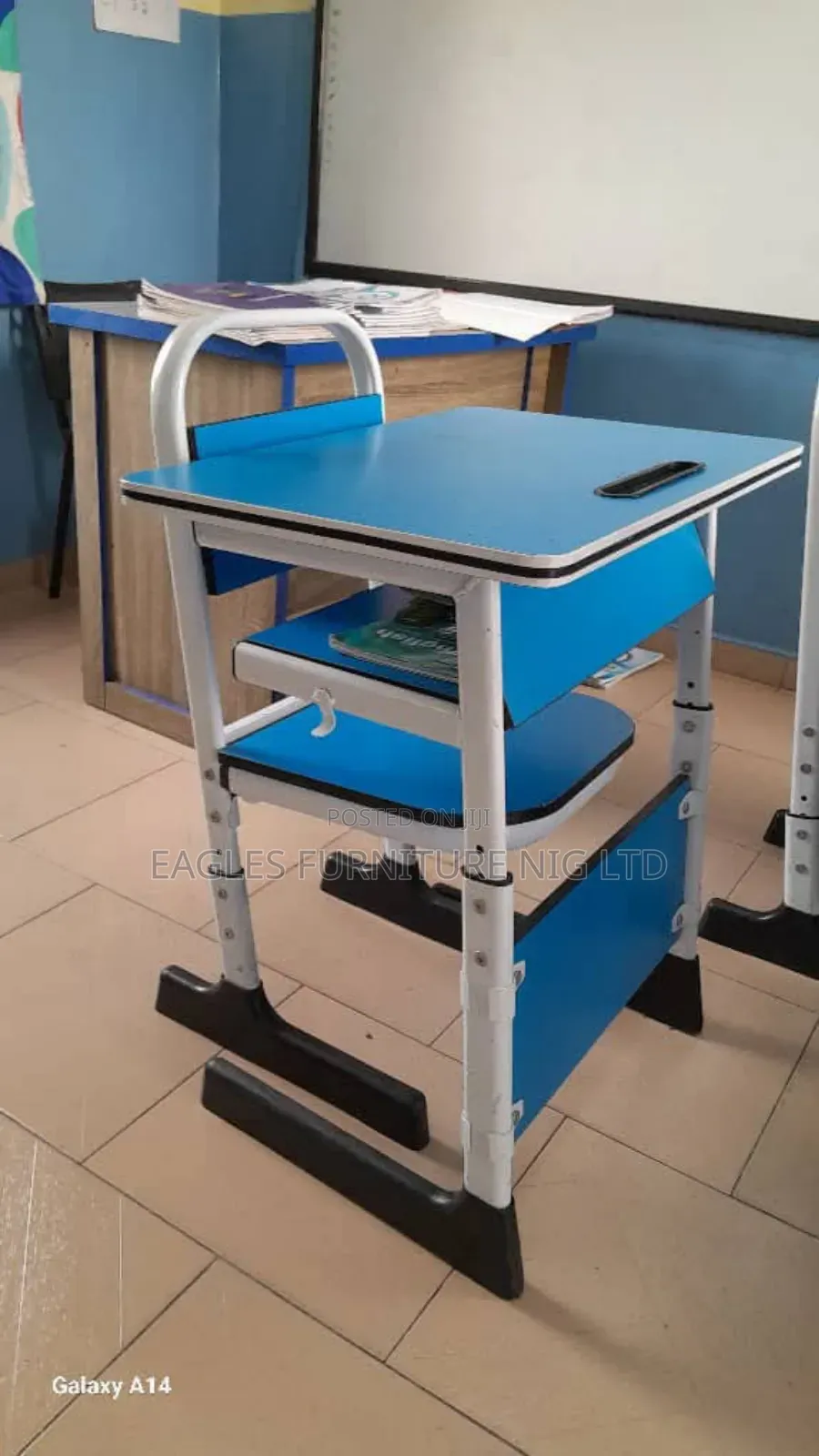 Quality Student Desk and Chair