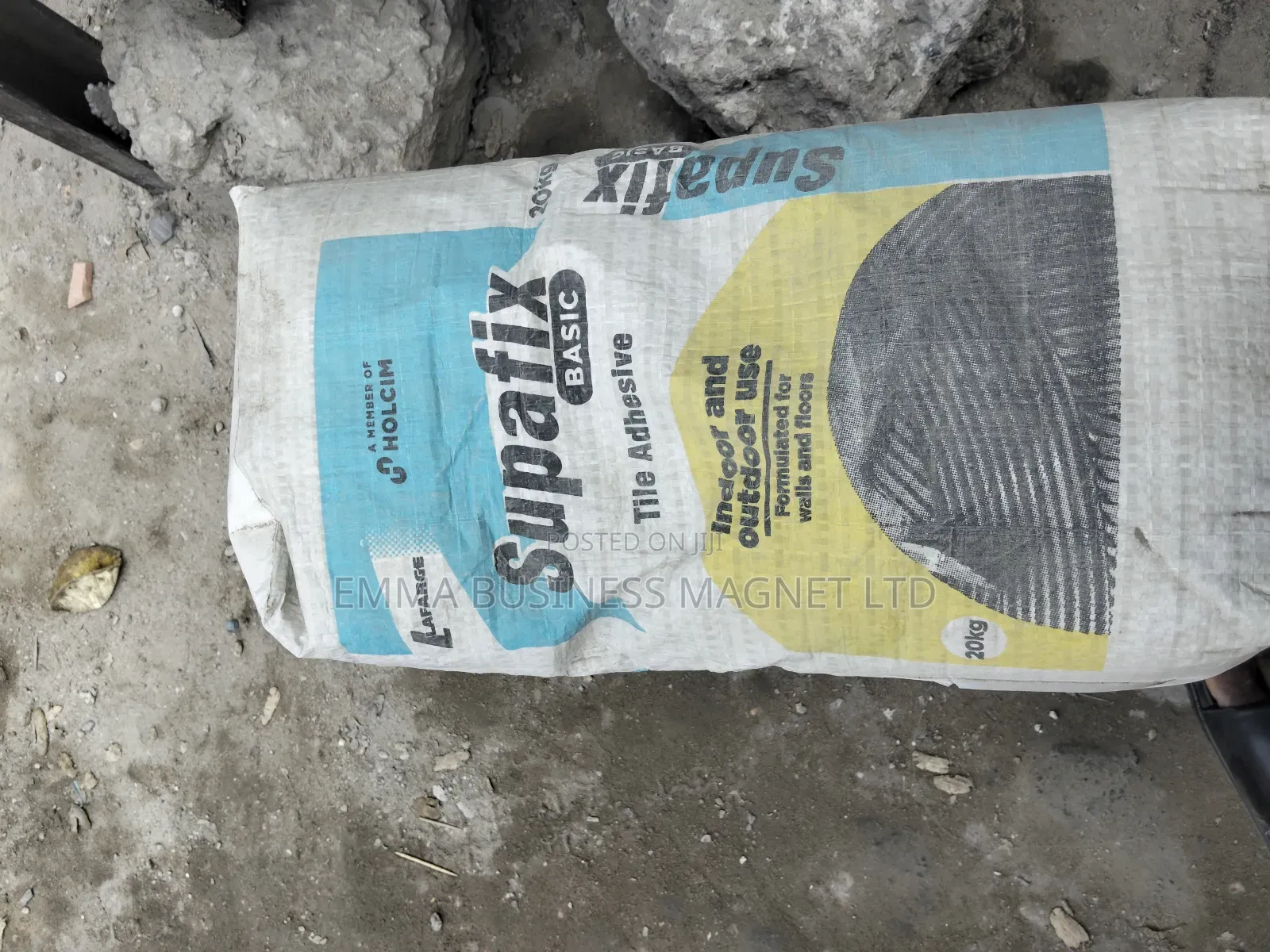 High Quality Supafix Gum Cement 