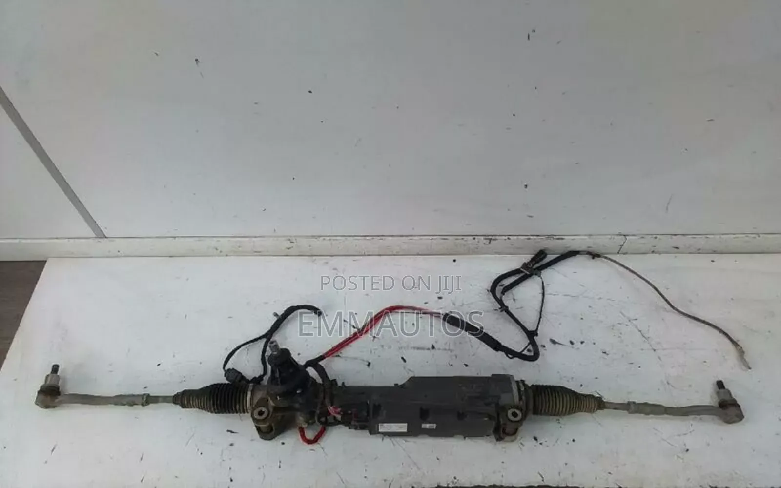 Power Steering Rack Lamborghini Urus