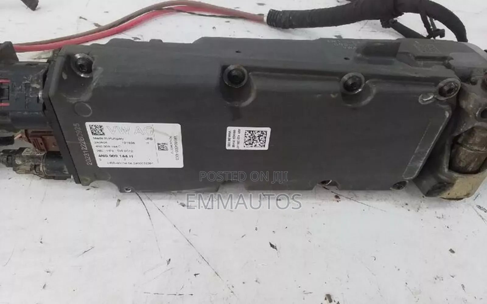 Power Steering Rack Lamborghini Urus