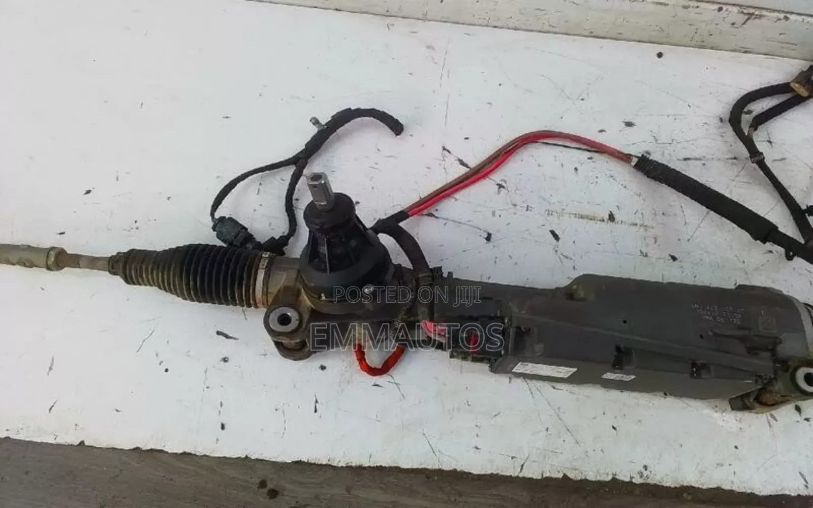 Power Steering Rack Lamborghini Urus