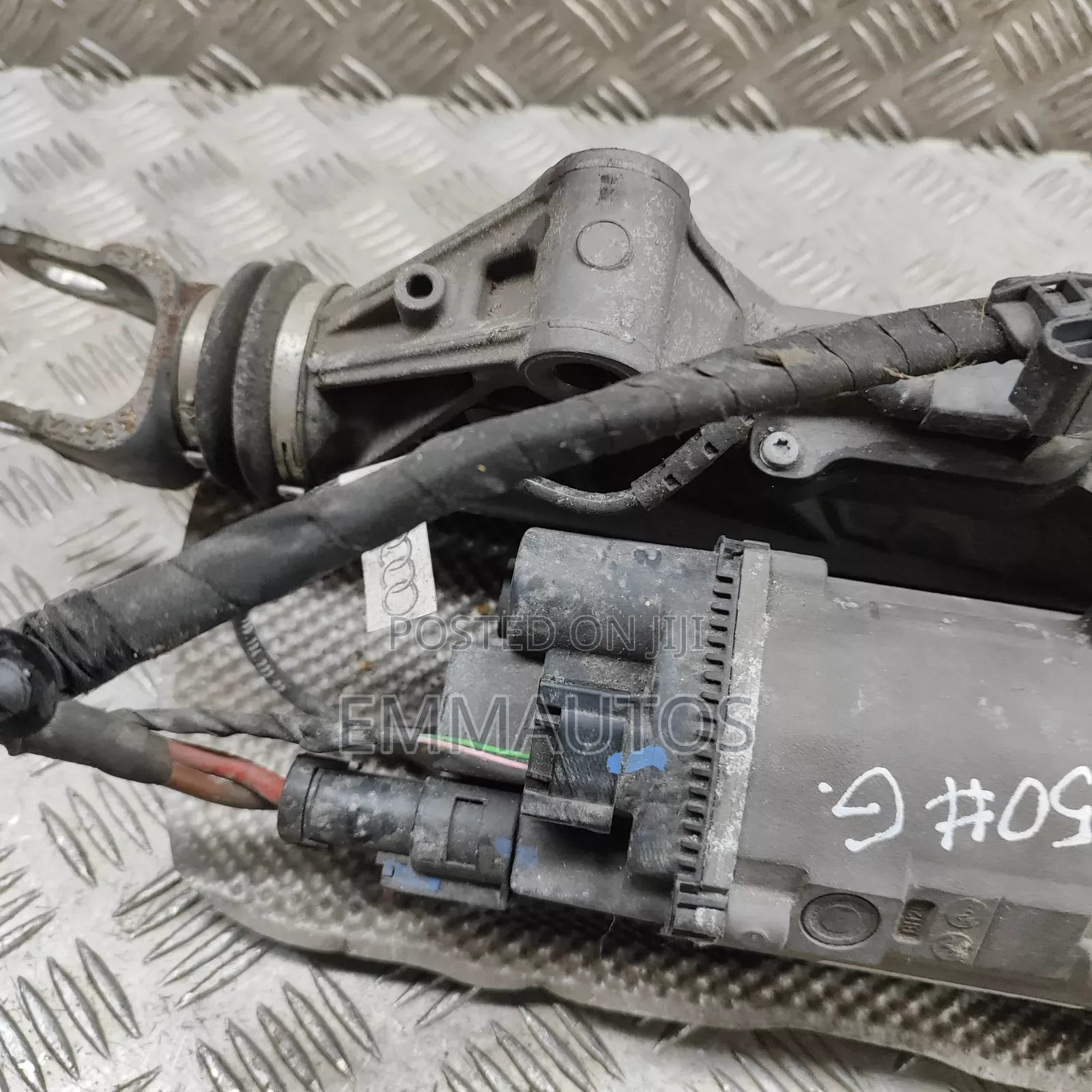 Rear Power Power Steering Rack Lamborghini Urus