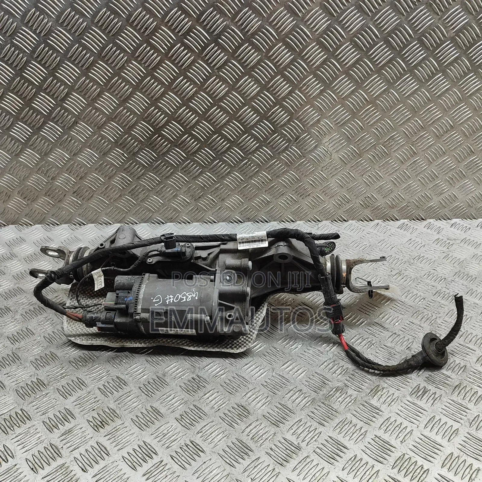 Rear Power Power Steering Rack Lamborghini Urus