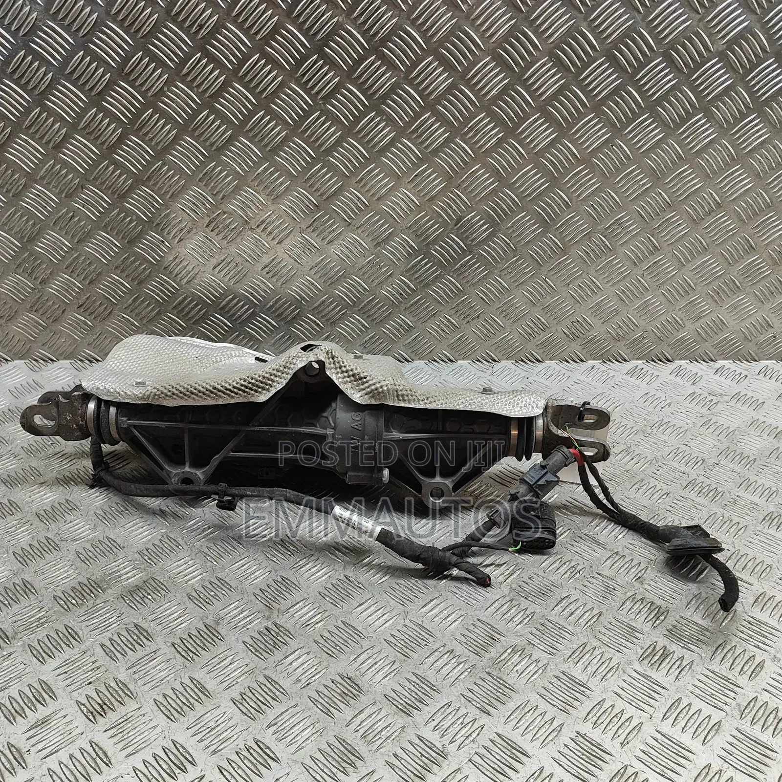 Rear Power Power Steering Rack Lamborghini Urus