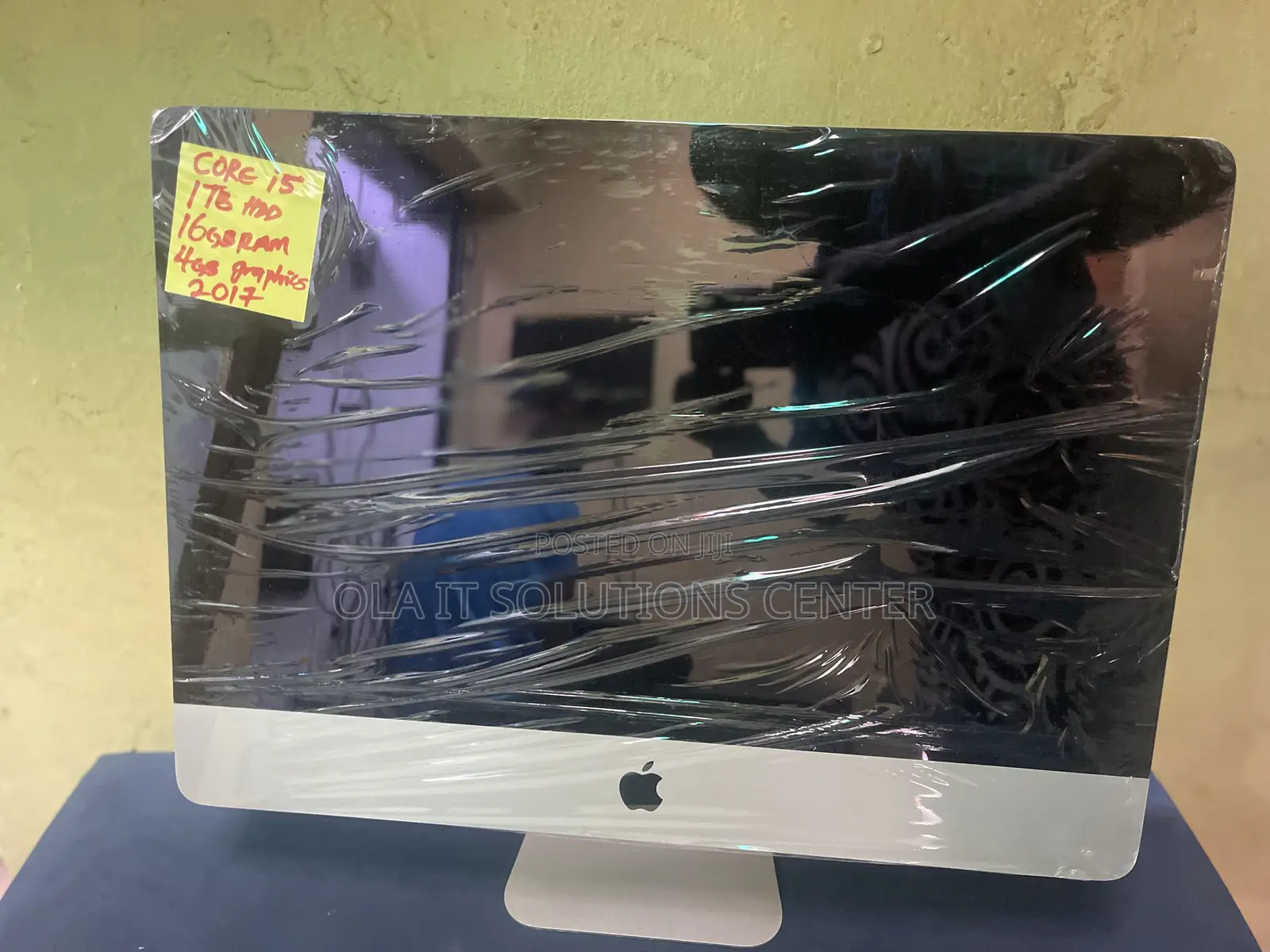 Desktop Computer Apple iMac 16GB Intel Core i5 HDD 1T