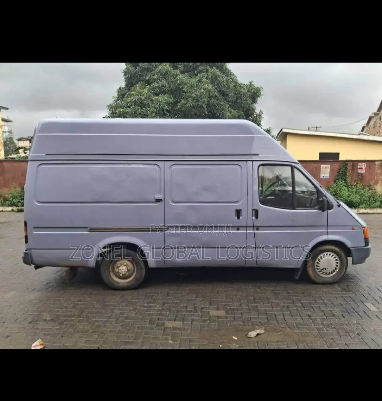 Van For Hire In Ikoyi