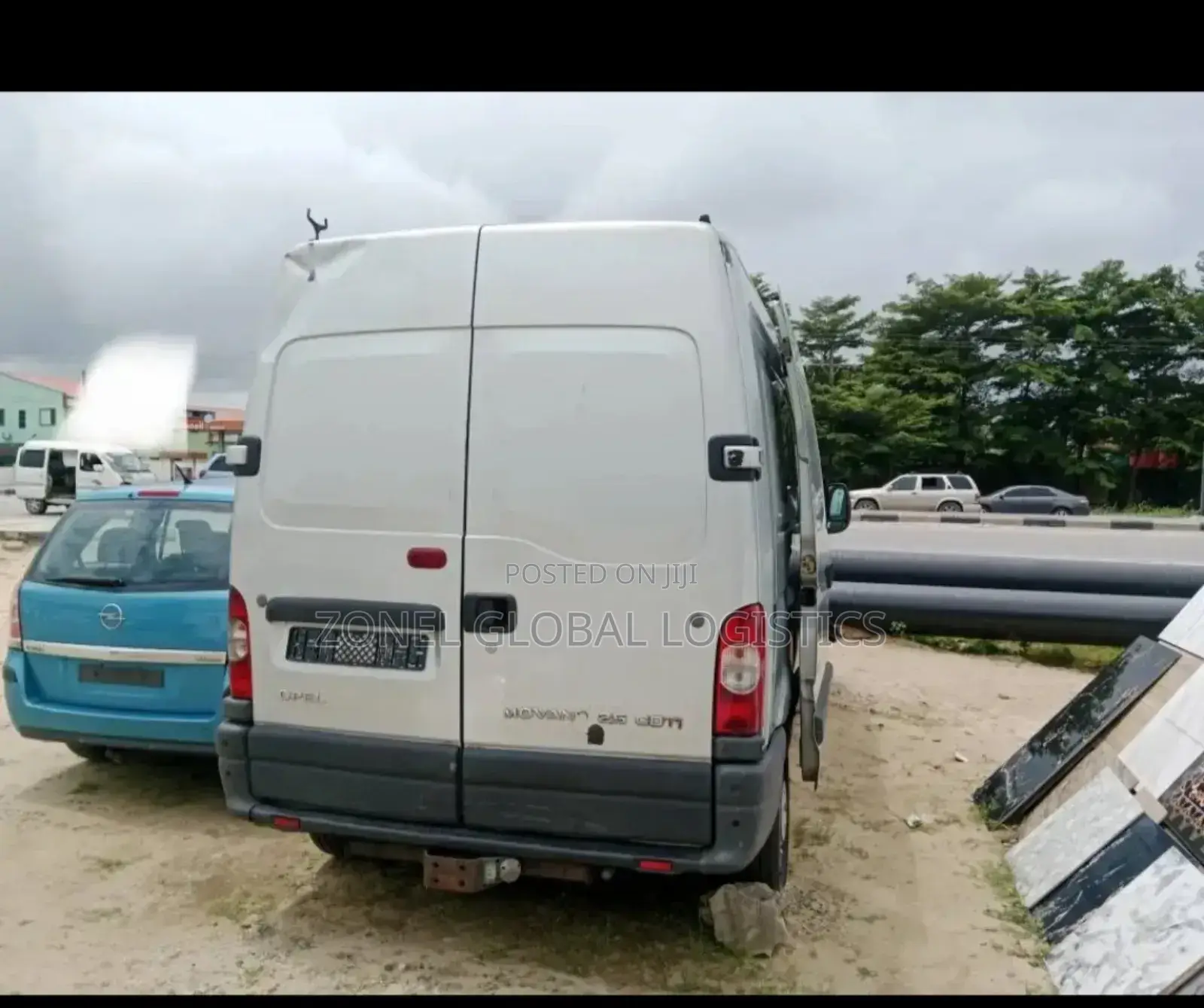 Van for Hire in Ikorodu