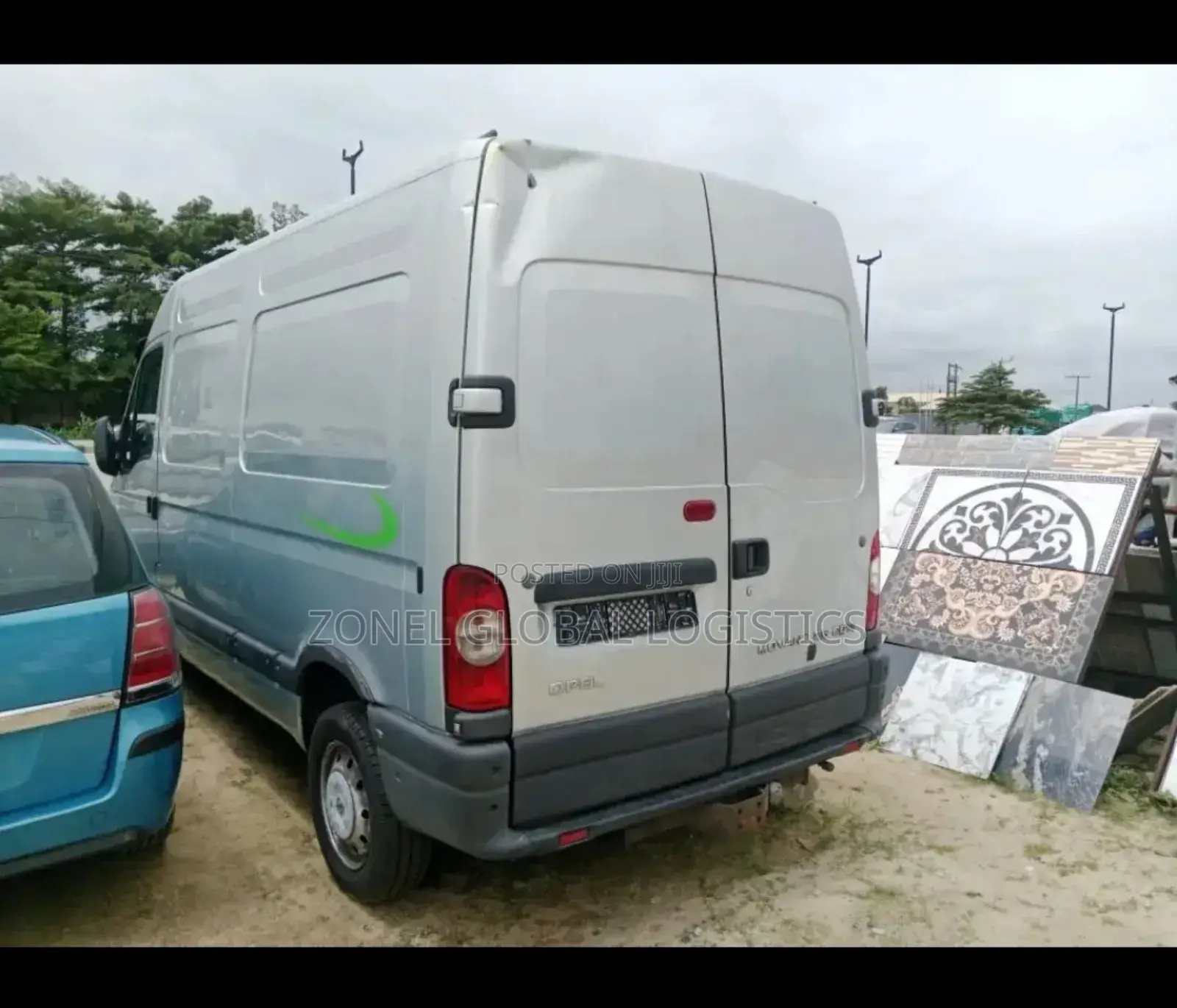 Van for Hire in Ikorodu