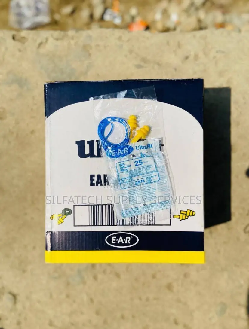 Original Ultrafit Ear Plugs